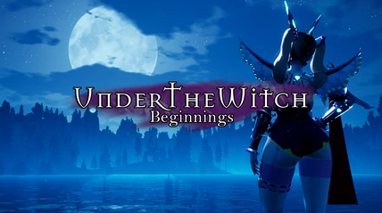 魔女的侵襲 Under The Witch